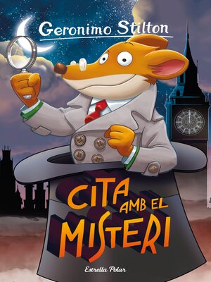 cover image of Cita amb el misteri